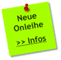 Neue Onleihe  >> Infos